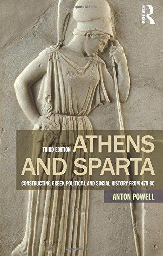 Athens and Sparta