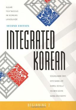 Integrated Korean: Beginning 2 (Klear Textbooks in Korean Language)