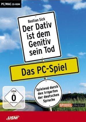 Der Dativ ist dem Genitiv sein Tod (PC+MAC)