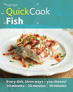 Hamlyn QuickCook: Fish (Hamlyn Quick Cooks)