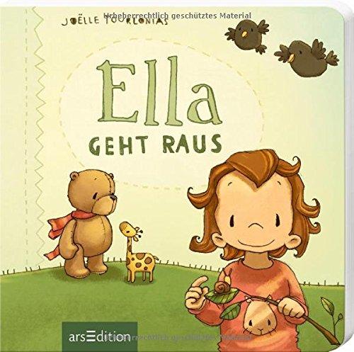 Ella geht raus (Alltagsbüchlein_Tourlonias)