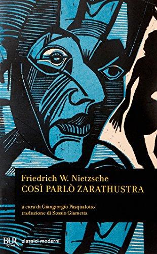 Così parlò Zarathustra