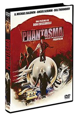 Das Böse (Phantasm, Spanien Import, siehe Details für Sprachen)