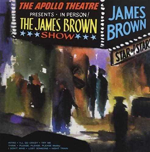 Live at the Apollo [Vinyl LP]