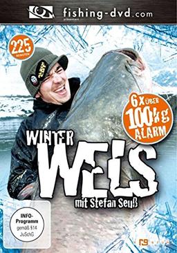 Stefan Seuß Winterwels DVD Wallerangeln