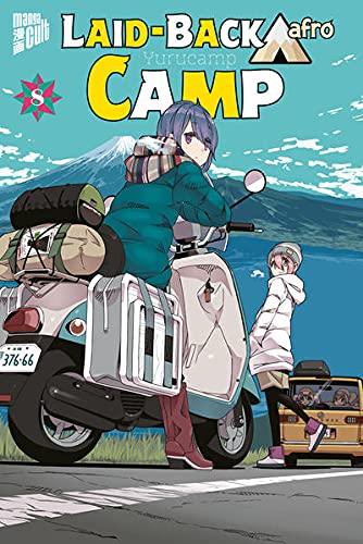 Laid-Back Camp 8