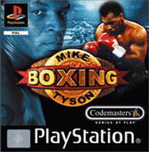 Mike Tyson Boxing