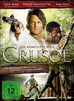 Crusoe [4 DVDs]