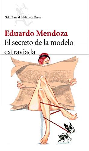 El secreto de la modelo extraviada (Biblioteca Breve)