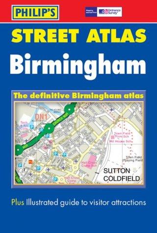 Street Atlas Birmingham