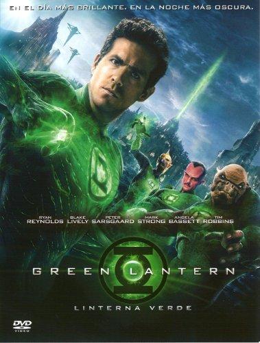 Linterna Verde (Import Dvd) (2011) Ryan Reynolds; Blake Lively; Peter Sarsgaar