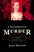 SENTIMENTAL MURDER