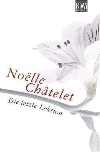 Die letzte Lektion