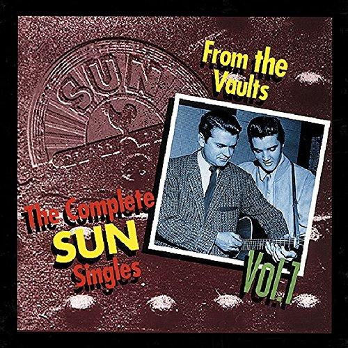 Vol.1,the Sun Singles 4-CD