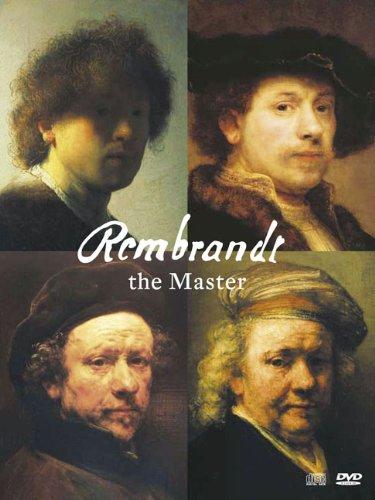 Rembrandt - The Master  (+ CD-ROM) [2 DVDs]