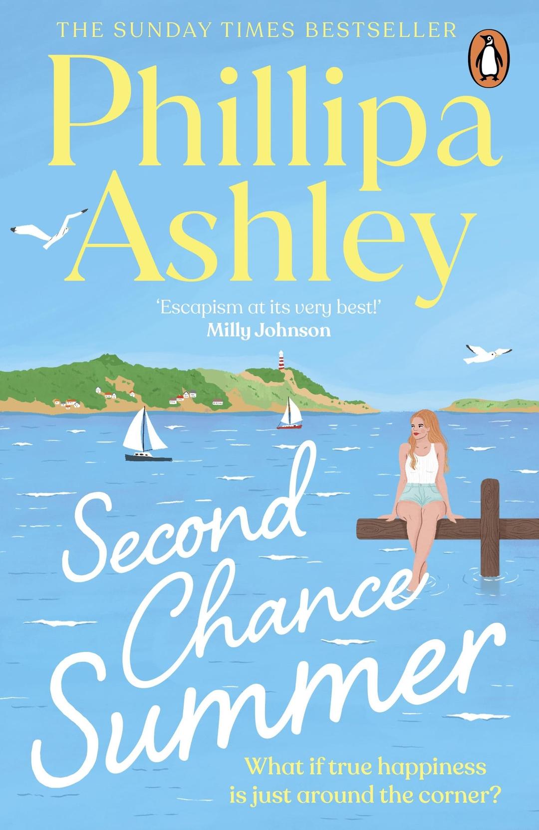 Second Chance Summer: The romantic, escapist and heartwarming summer read from the Sunday Times bestselling author