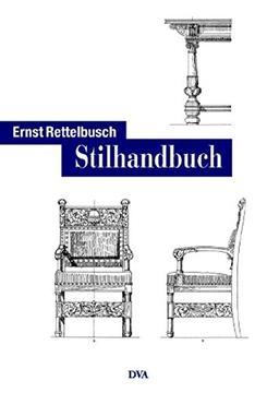 Stilhandbuch: Ornamentik, Möbel, Innenausbau von den ältesten Zeiten bis zum Jugendstil - Sonderausgabe