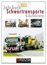 Jahrbuch Schwertransporte & Autokrane 2013