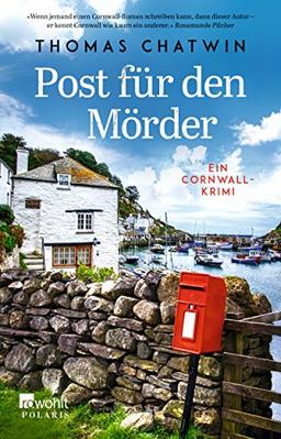 Post für den Mörder: Ein Cornwall-Krimi