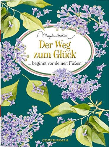 Der Weg zum Glück: ... beginnt vor deinen Füßen (Schöne Grüße)