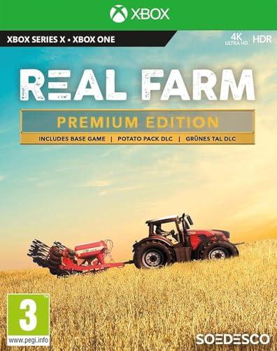 Real Farm Premium Edition (XBOX/XSX)