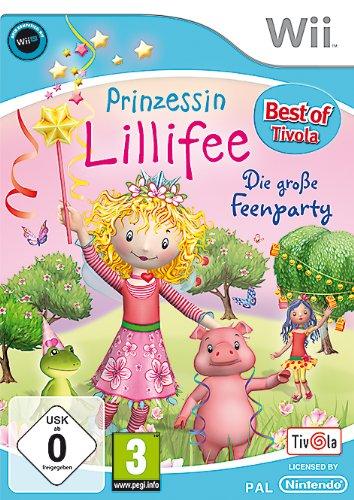 Best of Tivola: Prinzessin Lillifee Die große Feenparty