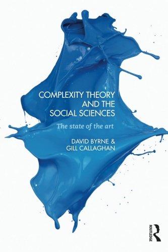 Complexity Theory and the Social Sciences