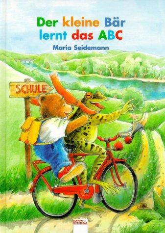 Der kleine Bär lernt das ABC