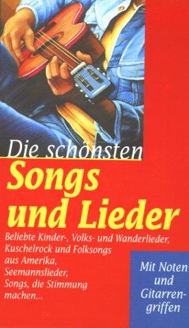 Songs und Lieder