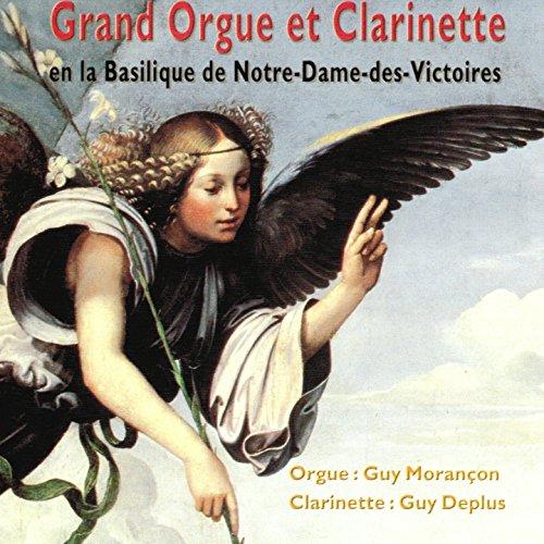 Orgue et Clarinette