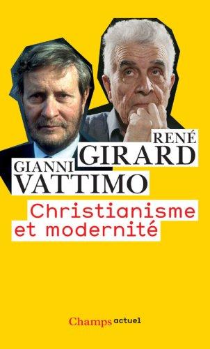 Christianisme et modernité