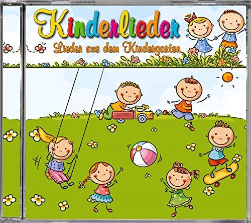 Kinderlieder-Lieder aus dem Kindergarten