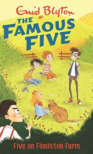 Five On Finniston Farm: Book 18 (Famous Five)