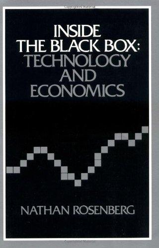 Inside the Black Box: Technology and Economics