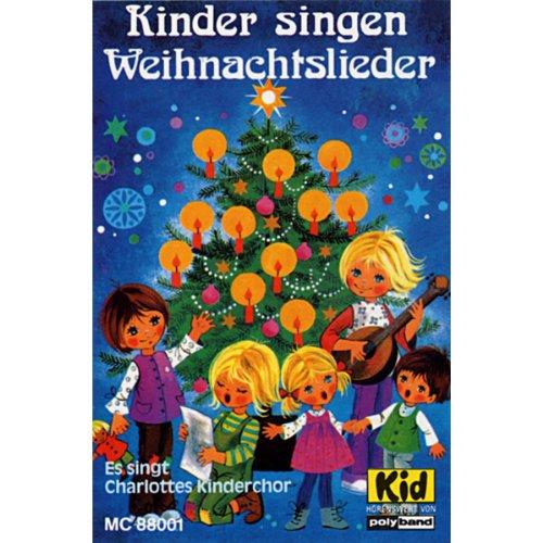 Kinder Singen Weihnachtslieder/Ausverkauft [Musikkassette]