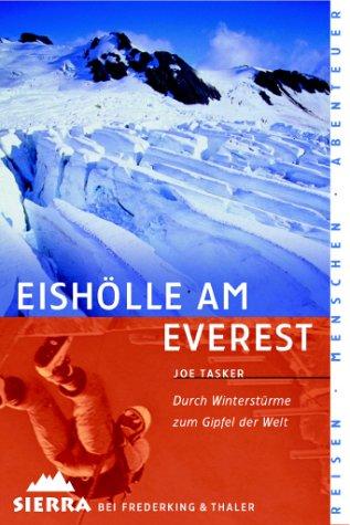 Sierra, Bd.31, Eishölle am Everest