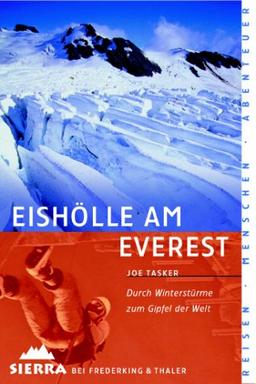 Sierra, Bd.31, Eishölle am Everest