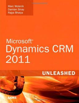 Microsoft Dynamics CRM 2011 Unleashed