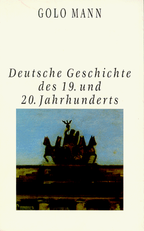 Deutsche Geschichte des 19. und 20. Jahrhunderts.