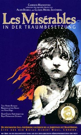 Les Miserables [VHS]