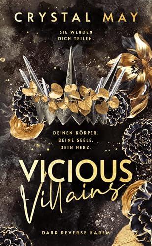 Vicious Villains: Dark Reverse Harem