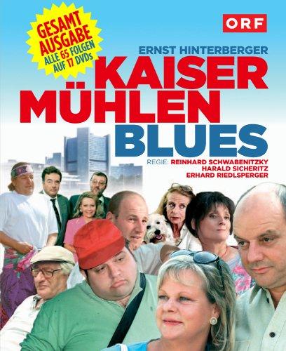 Kaisermühlen Blues *Gesamtausgabe Folgen 1-65* [17 DVDs]