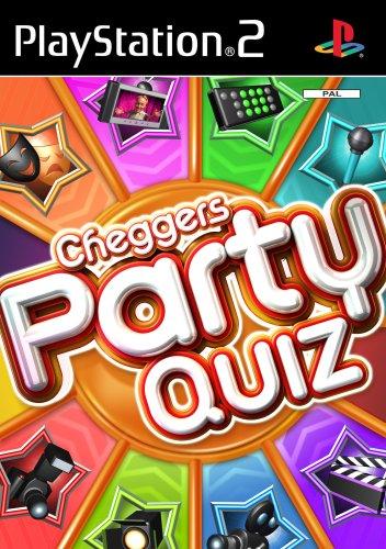 Chegger's Party Quiz