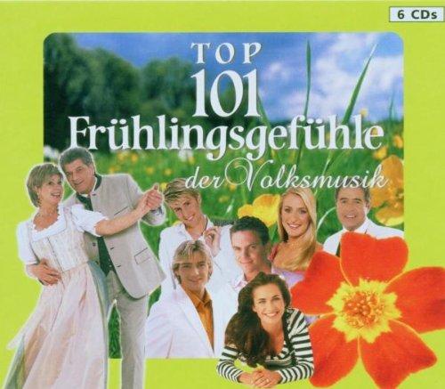 Top 101 Frühlingsgefühle