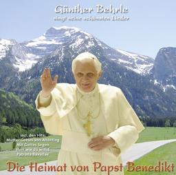 Die Heimat Von Papst Benedikt