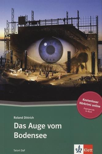 Das Auge vom Bodensee : deutsch als Fremdsprache