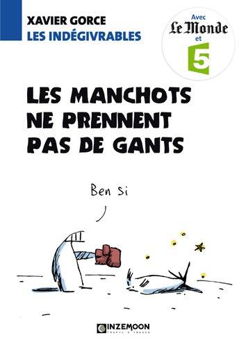 Les indégivrables. Les manchots ne prennent pas de gants