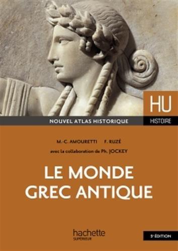 Le monde grec antique