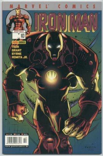 Iron Man #10 (2002, Prestigeausgabe, Panini)