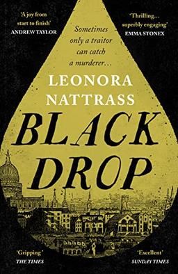 Black Drop: SUNDAY TIMES Historical Fiction Book of the Month (Laurence Jago)